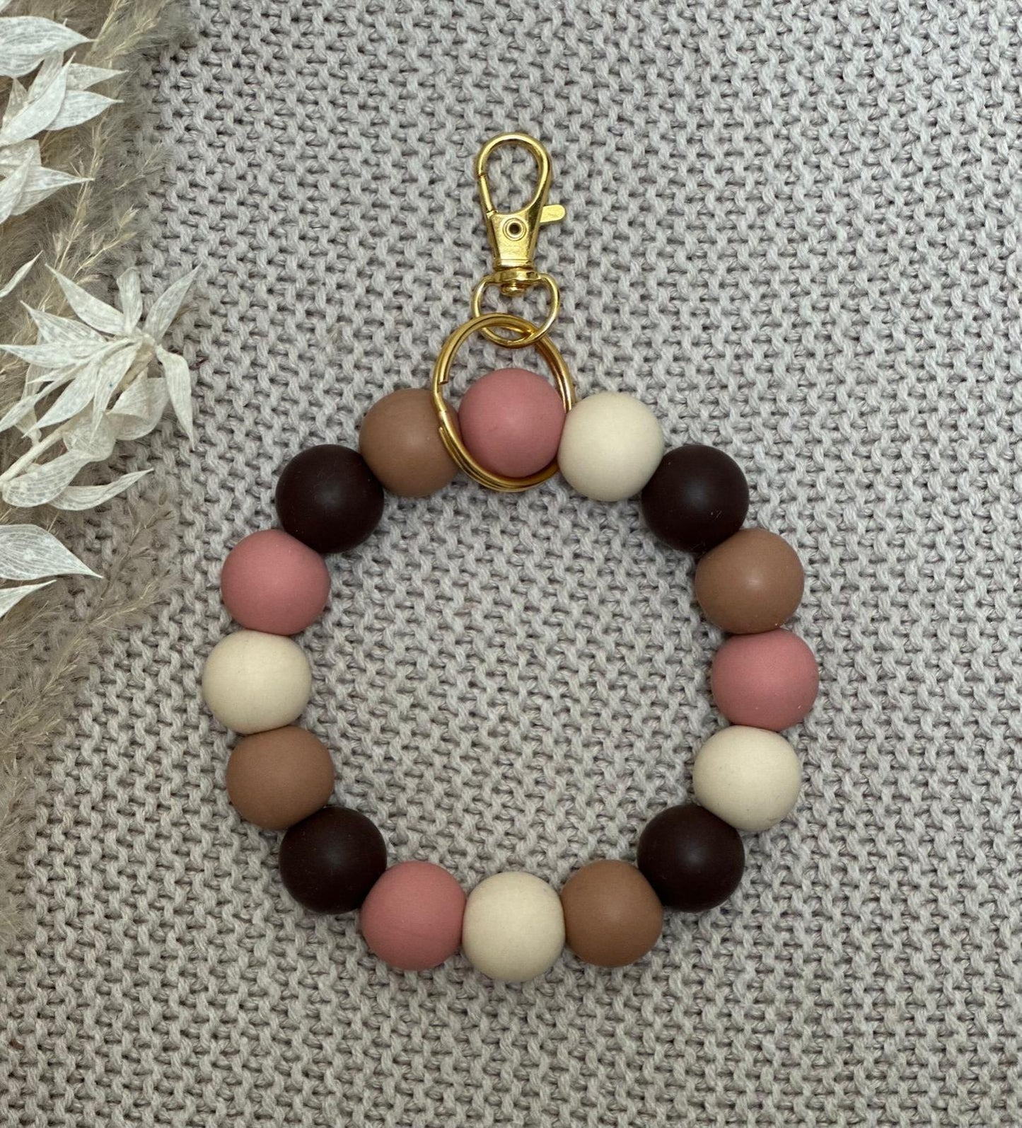 Wristlet Mauve