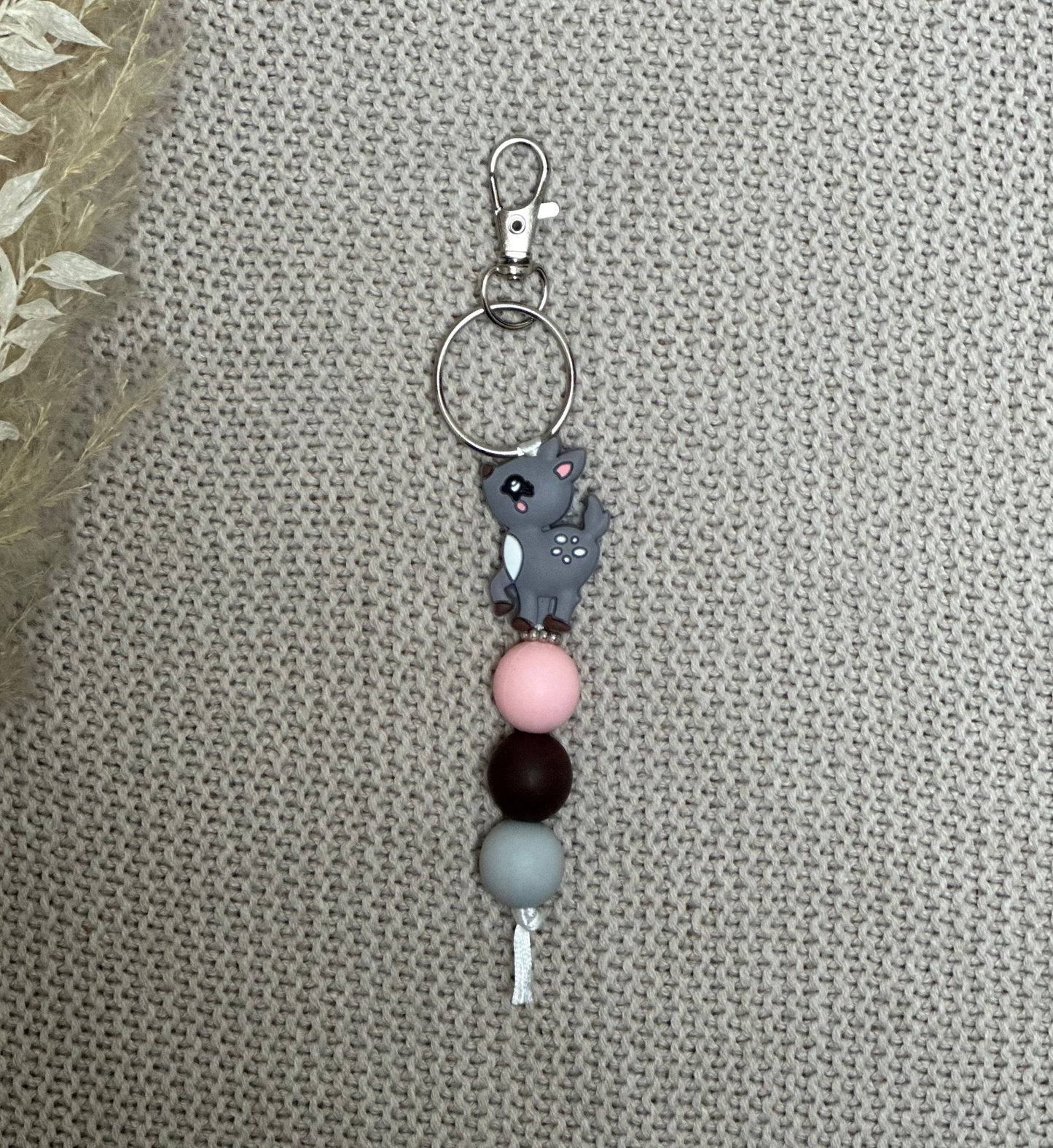 Sleutelhanger Hert